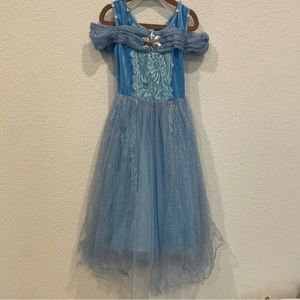 Fancy Princess Dress Cinderella inspired